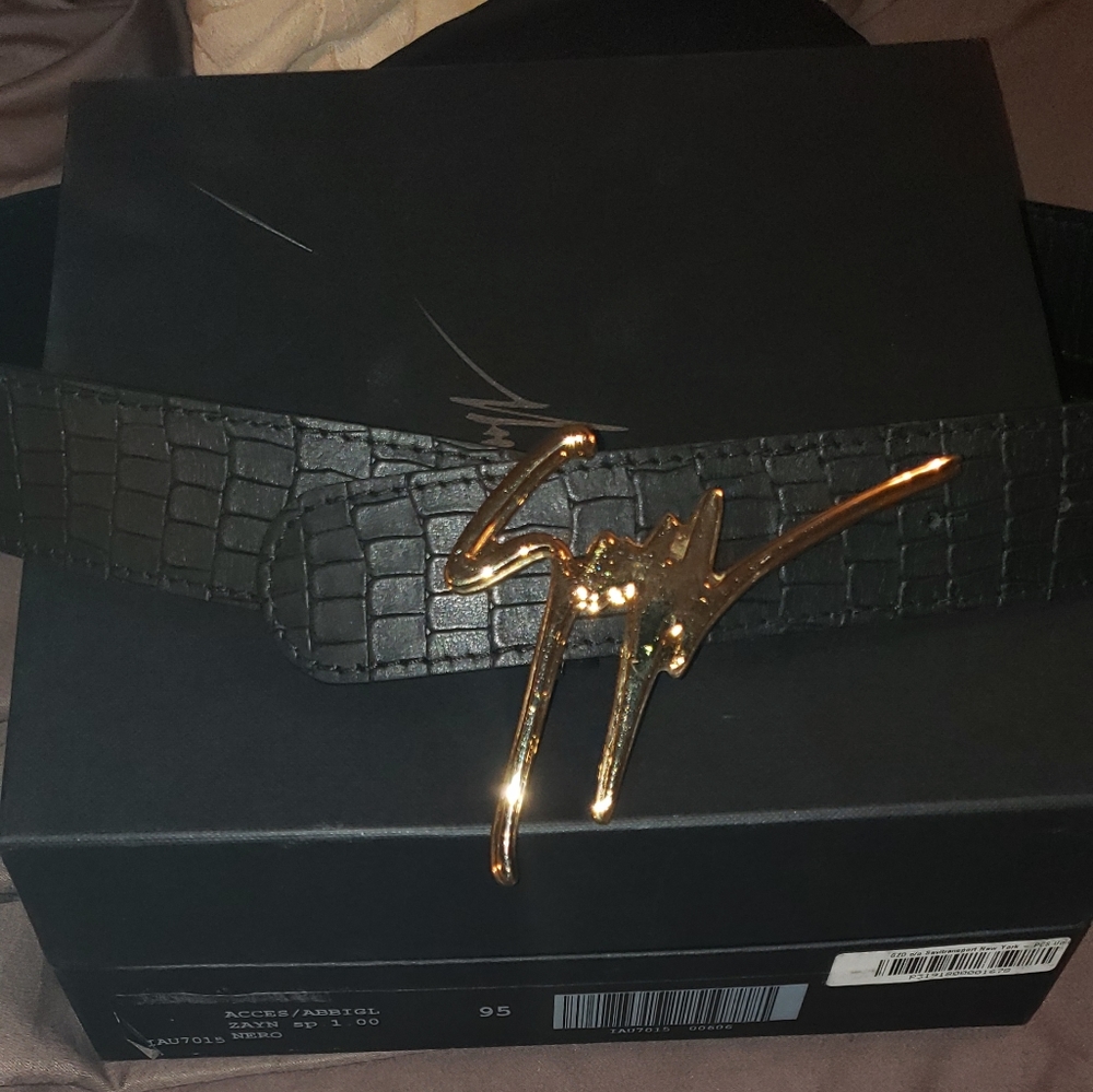 Guiseppe Zanotti